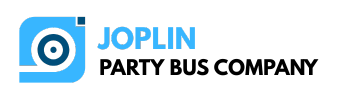 joplin party bus company logo