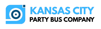 kansas city party bus company logo