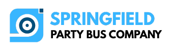 springfield party bus company logo