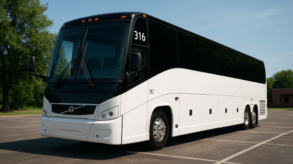 st charles prom party bus rentals