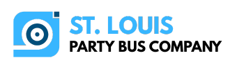 st louis party bus company logo